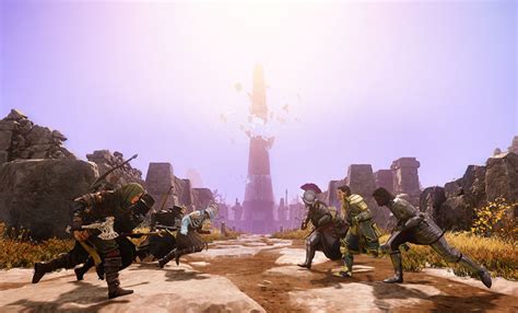 The Official New World Website .